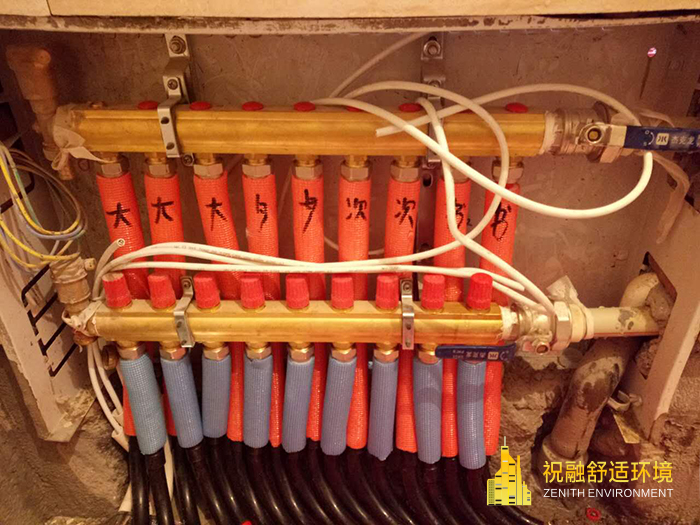 地源熱泵系統(tǒng)是真正意義上的綠色節(jié)能環(huán)保系統(tǒng)
