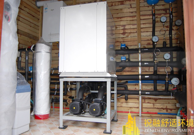 地源熱泵耗電量：地源熱泵每月需要多少電？