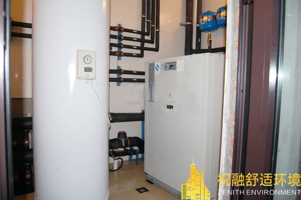 家用地源熱泵每天用多少電？